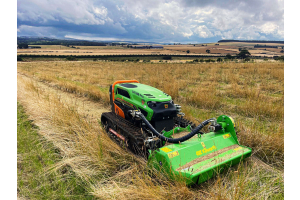 Green Climber LV500 Pro Demonstration 2023