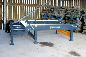 Uniforest DM Log Decks 2m 2 Chain