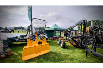 Uniforest 55H Pro Winch