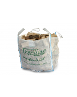 Bulk Bag of Kiln-Dried Hardwood Logs