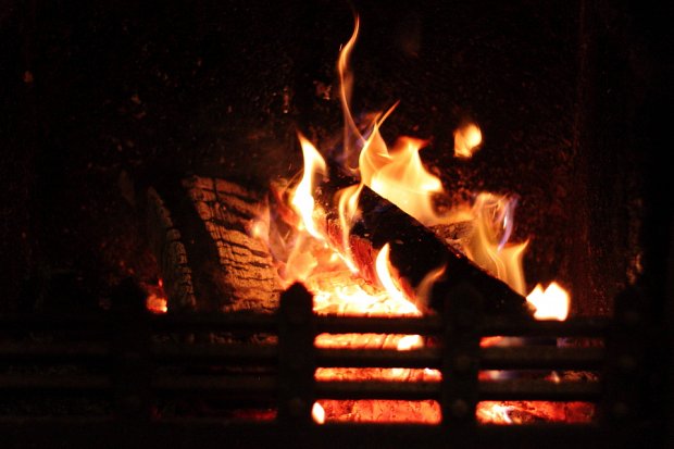 As the logs burn down you will be left with a good bed of embers. As the flames reduce add further logs and enjoy your fire